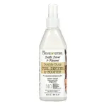 Crème of Nature Butter Blend & Flaxseed Double Duty Curl Definer & Booster – Crème Définissante & Booster de Boucles