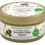 African Pride Smooth Edge Glaze – Gel Lissant & Fixant pour les Contours