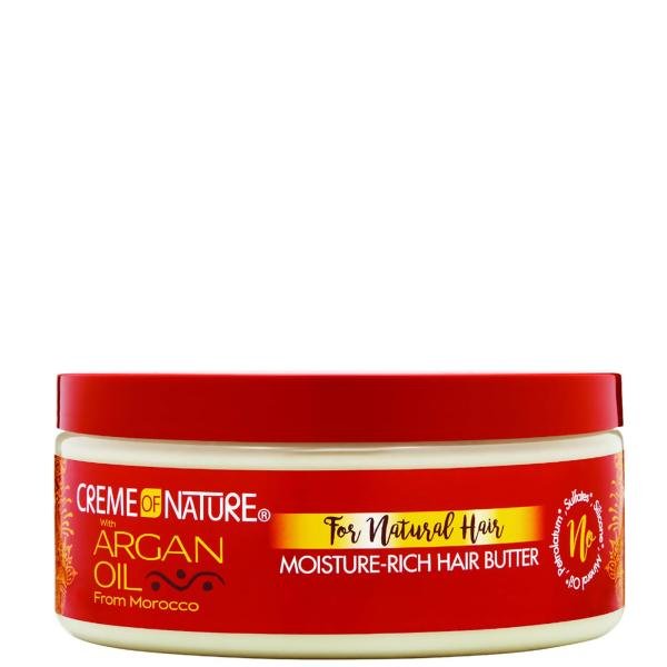 Crème of Nature Moisture Rich Hair Butter – Beurre Capillaire Hydratant & Nourrissant
