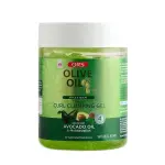 ORS Olive Oil Curl Clumping Gel – Gel Définissant pour Boucles