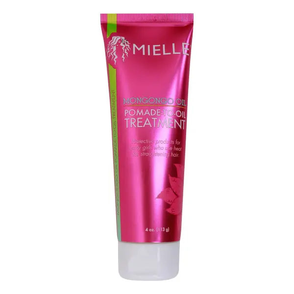 Mielle Mongongo Oil Soin Pommade à l’Huile – Pommade to Oil Treatment