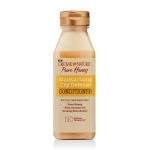 Crème of Nature Pure Honey Moisturizing Dry Defense Conditioner – Après-Shampooing Hydratant Anti-Sécheresse