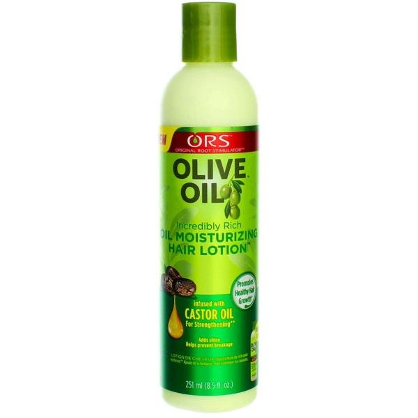 ORS Olive Oil Oil Moisturizing Hair Lotion – Lotion Capillaire Hydratante à l’Huile d’Olive