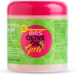 ORS Olive Oil Girls Fly-Away Taming Edge Gel – Gel Fixateur pour Baby Hair & Cheveux Rebelles