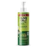 ORS Olive Oil Liquifix Spritz Gel Castor Oil – Gel Spray Fixateur à l’Huile de Ricin