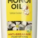 ORS Olive Oil Monoi Oil Anti-Breakage Fortifying Conditioner – Après-Shampooing Fortifiant Anti-Casse à l’Huile de Monoï