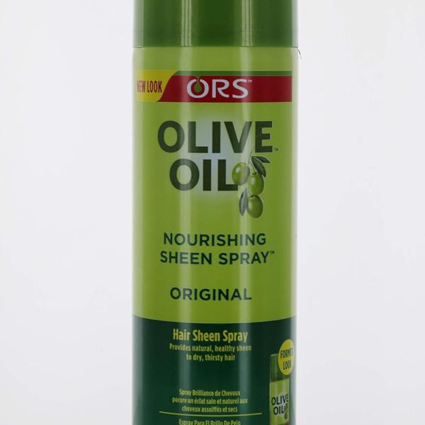 ORS Olive Oil  Nourishing sheen Spray original formula  11.7oz net wt.