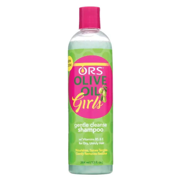 ORS Olive Oil Girls Gentle Cleanse Shampoo – Shampooing Doux pour Enfants
