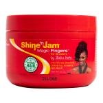 Shine N’ Jam Gel for Braiders – Gel Coiffant pour Tresses & Nattes