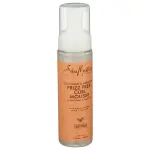 SheaMoisture Coconut & Hibiscus Frizz-Free Curl Mousse – Mousse Définissante Anti-Frisottis