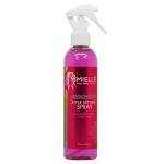 Mielle Mongongo Oil Style Setting Spray – Spray Fixant & Protecteur pour le Coiffage