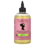 Camille Rose Sweet Ginger Cleansing Rinse – Shampooing Nettoyant Doux au Gingembre, Ricin & Anis