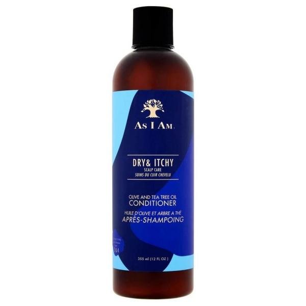 As I Am Dry & Itchy Scalp Care Après-Shampoing Antipelliculaire – Dandruff Conditioner