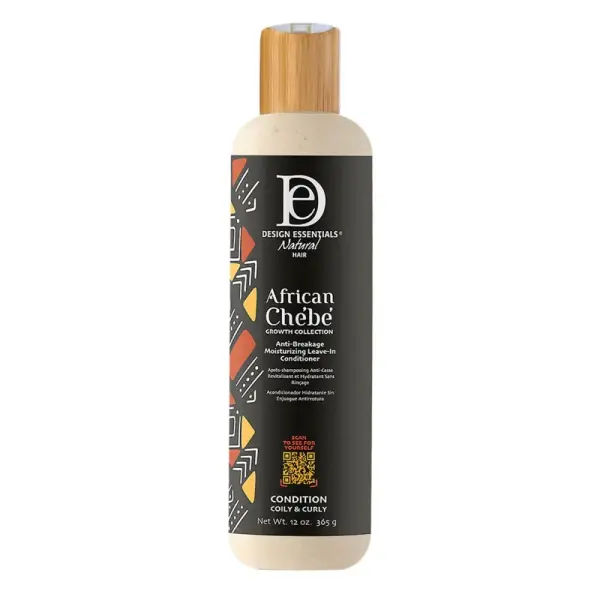 African Chébé Après-Shampoing Sans Rinçage Hydratant Anti-Casse – Anti Breakage Moisturizing Leave-In Conditioner
