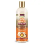 African Pride Shea Miracle Moisturizing Milk – Lait Capillaire Hydratant & Nourrissant