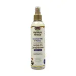 African Pride Coconut Milk & Honey Leave-In Conditioner – Soin Sans Rinçage Hydratant & Nourrissant