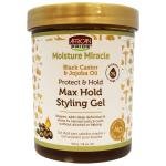 African Pride Max Hold Gel Coiffant – Max Hold Styling Gel