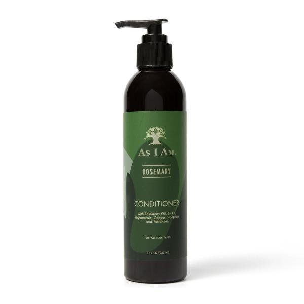 As I Am Rosemary Après-Shampoing Fortifiant – Rosemary Conditioner