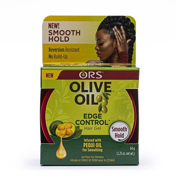 ORS Olive Oil Edge Control Smooth Hold – Gel Lissant & Fixateur des Contours