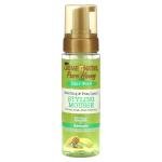 Crème of Nature Pure Honey Hair Food Styling Mousse – Mousse Coiffante Hydratante & Nourrissante