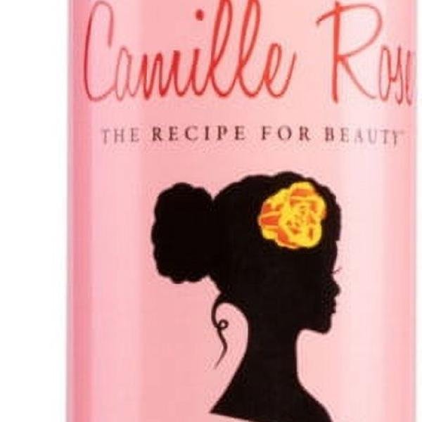Camille Rose Caramel Co-Wash Cleansing Conditioner – Après-Shampooing Lavant au Coco & Huiles de Romarin