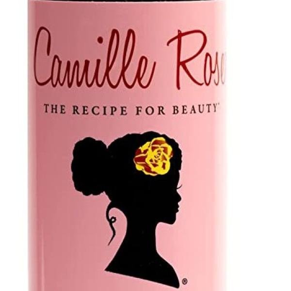 Camille Rose Cocoa Nibs & Honey Ultimate Growth Serum – Soin Fortifiant & Stimulant