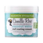 Camille Rose Coconut Water Curl Coating Co-Wash – Co-Wash Hydratant & Nettoyant Doux