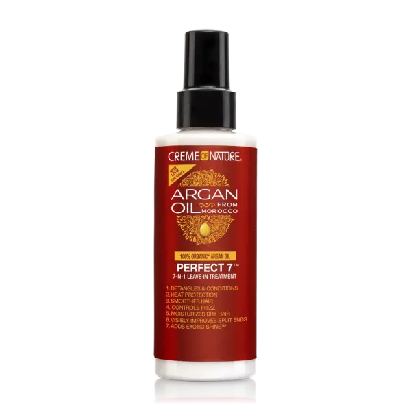 Crème of Nature Perfect 7 – Soin Sans Rinçage 7-en-1