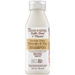 Crème of Nature Butter Blend & Flaxseed Double Duty Detangle & Slip Shampoo – Shampooing Démêlant & Hydratant