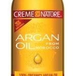 creme of nature anti humidité gloss & shine mist