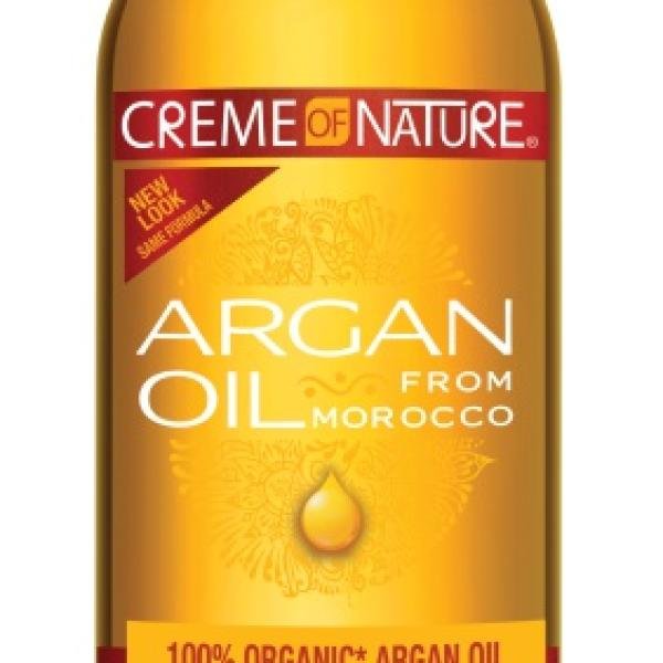 creme of nature anti humidité gloss & shine mist
