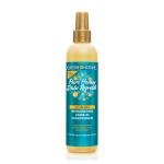 Crème of Nature Pure Honey Scalp Refresh Invigorating Leave-In Conditioner – Soin Sans Rinçage Revitalisant pour Cheveux & Cuir Chevelu