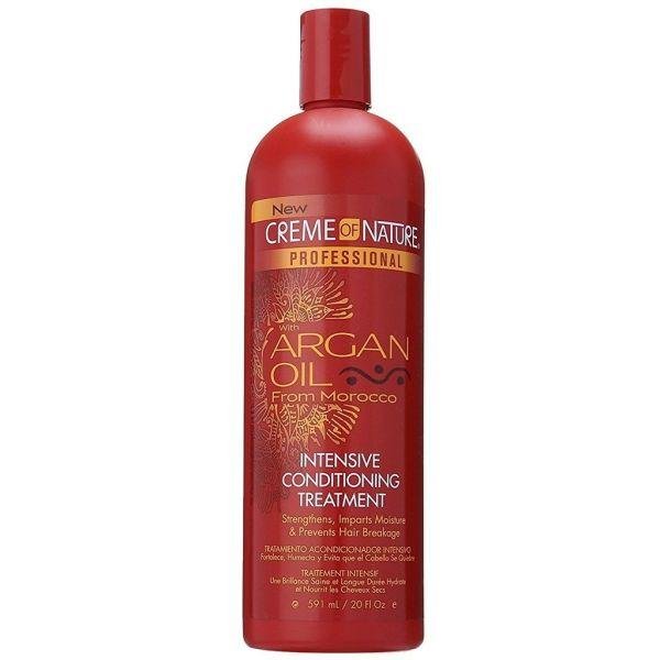 Crème of Nature Intensive Conditioning Treatment – Soin Capillaire Intensif Hydratant & Nourrissant