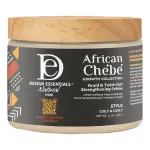 African Chébé Braid & Twist Out Strengthening Crème – Crème Fortifiante pour Tresses & Twist-Out