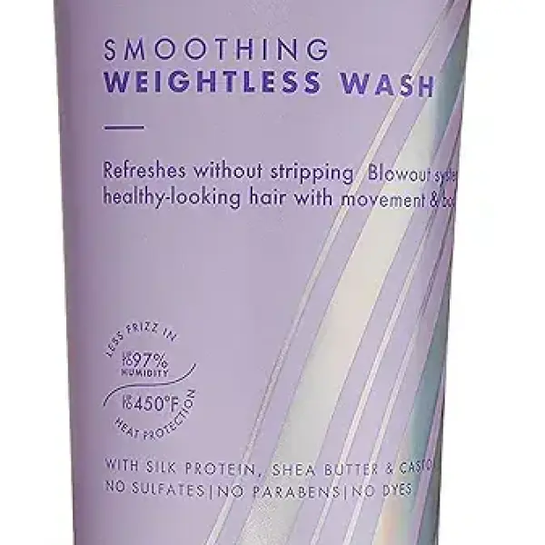Dark & Lovely Shampoing Lissant Sans Sulfate – Blowout Super Smooth 250 ml