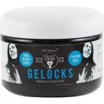 Afro Naturel Crazy Locks Gelocks Noir – Gel Coiffant pour Locks