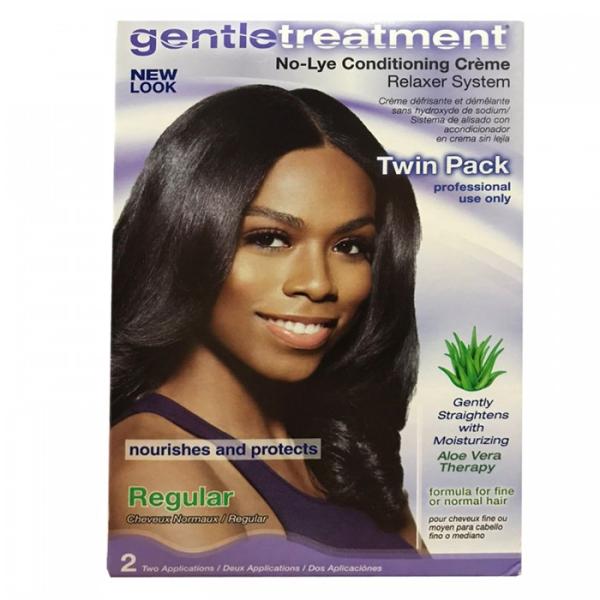 Défrisant Gentle Treatment – Force Normale (Regular)