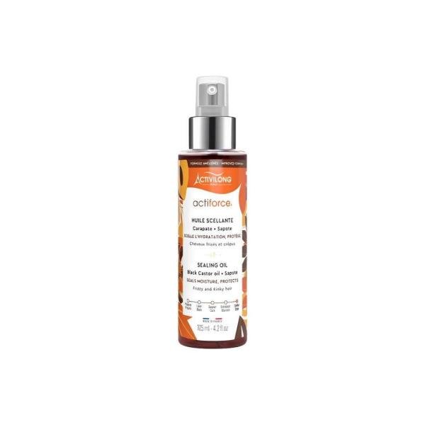 Actiforce Huile Scellante – Nutrition, Hydratation & Brillance