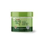 ORS Olive Oil Edge Control Hair Gel – Gel Fixateur pour les Contours