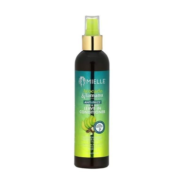 Mielle Avocado & Tamanu Leave-In Conditioner – Après-Shampoing Sans Rinçage
