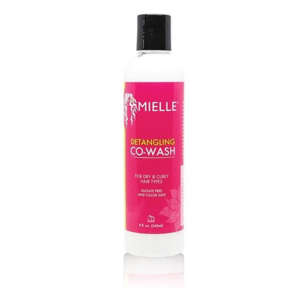 Mielle Detangling Co-Wash – Après-Shampooing Nettoyant & Démêlant