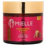 Mielle Pomegranate & Honey Super Hold Gel – Gel Coiffant à Tenue Forte & Définition