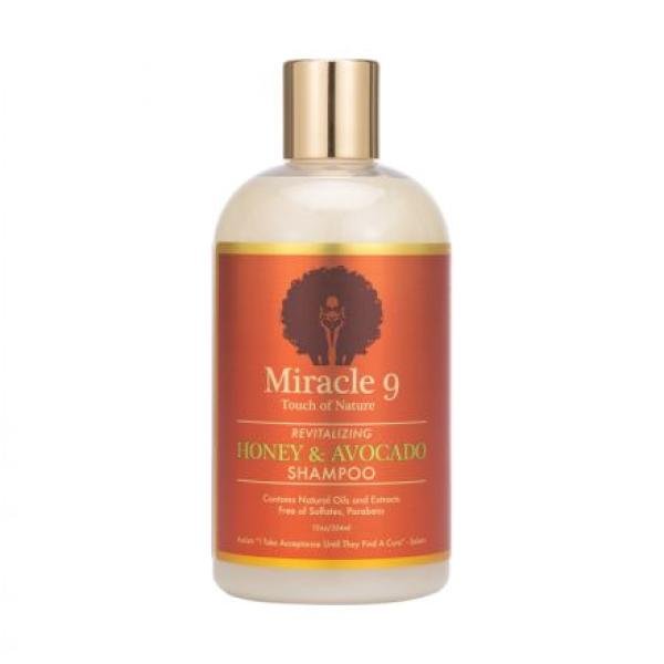 Miracle 9 Deep Ultra Hydrating Après-Shampoing au Miel & à l’Avocat