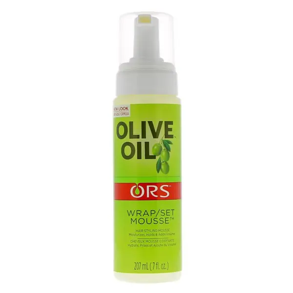 ORS Olive oil wrap set mousse 7fl.oz.