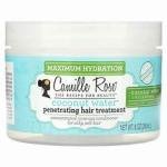camille rose coconut water penetrating hair treatment