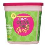 ORS Olive Oil Girls Healthy Style Hair Pudding – Crème Coiffante Hydratante pour Enfants