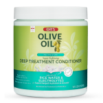 ORS Olive Oil Deep Treatment Conditioner – Après-Shampooing Soin Profond à l’Huile d’Olive