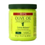 ORS Olive Oil Crème Relaxer – Crème Défrisante à l’Huile d’Olive