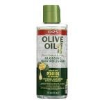 ORS Olive Oil Frizz Control & Shine Glossing Hair Polisher – Soin Gloss Anti-Frisottis & Brillance