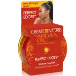 Crème of Nature Perfect Edges – Gel Fixant & Lissant pour les Contours